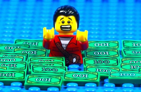 How I Nearly Took Scrap Money To Sell My LEGO Set