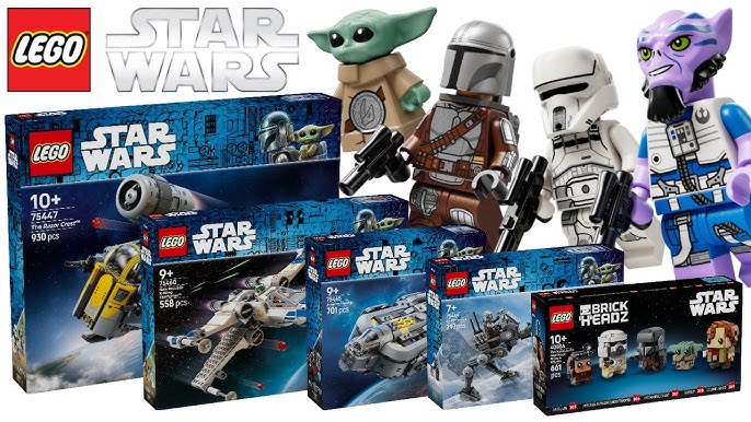Your Star Wars LEGO Is Worth More Right Now — Here's Why | SellABrick