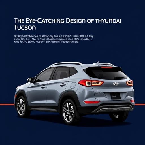 Hyundai Tucson: Дизайн, который завораживает и вдохновляет