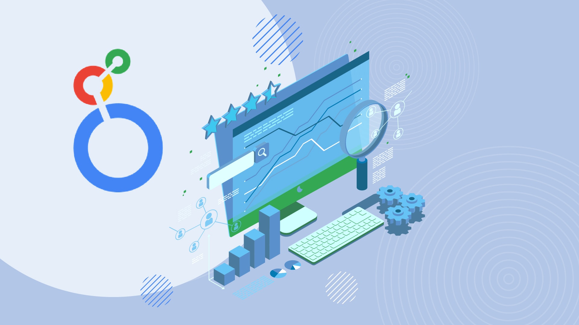 The best GA4 Data Studio (Looker Studio) templates and reports - GTECH Blogs