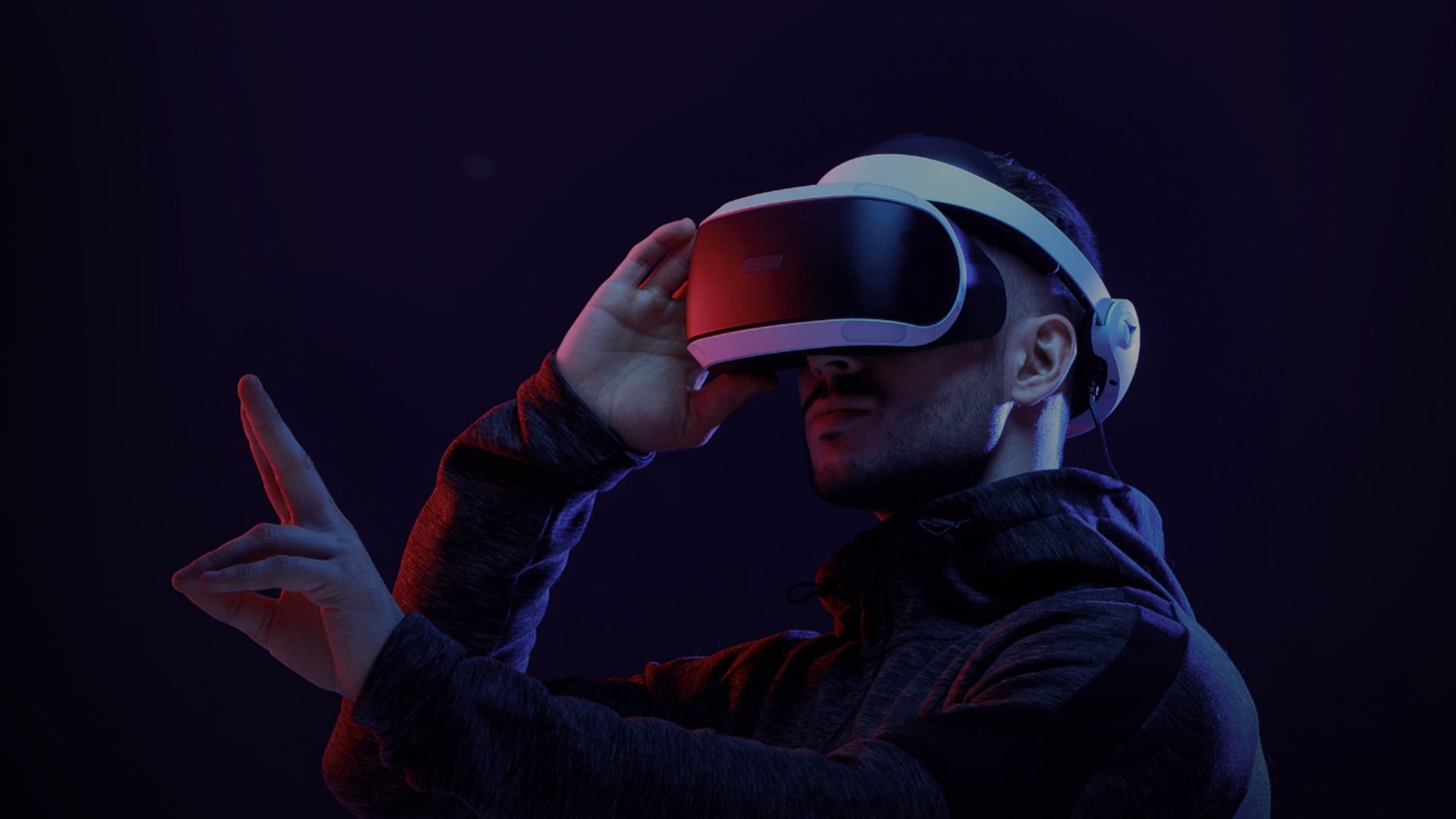 Mixed Reality Solutions VR & AR Solution Providers Dubai, UAE GTECH