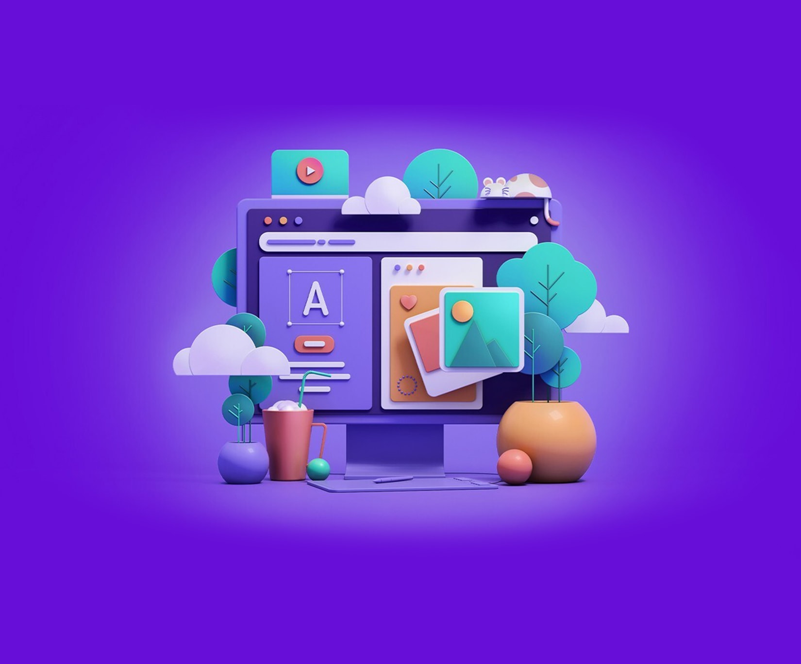 2024 UI Design Showcase: Revealing Inspirational Examples And Insights