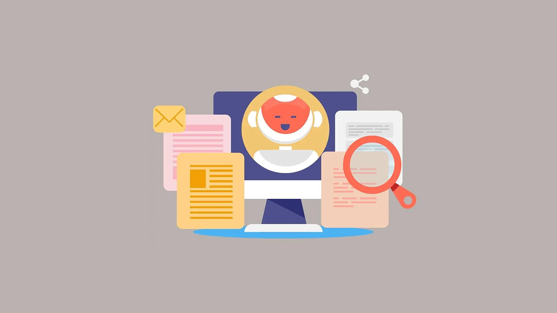 pros and cons of ai generated content