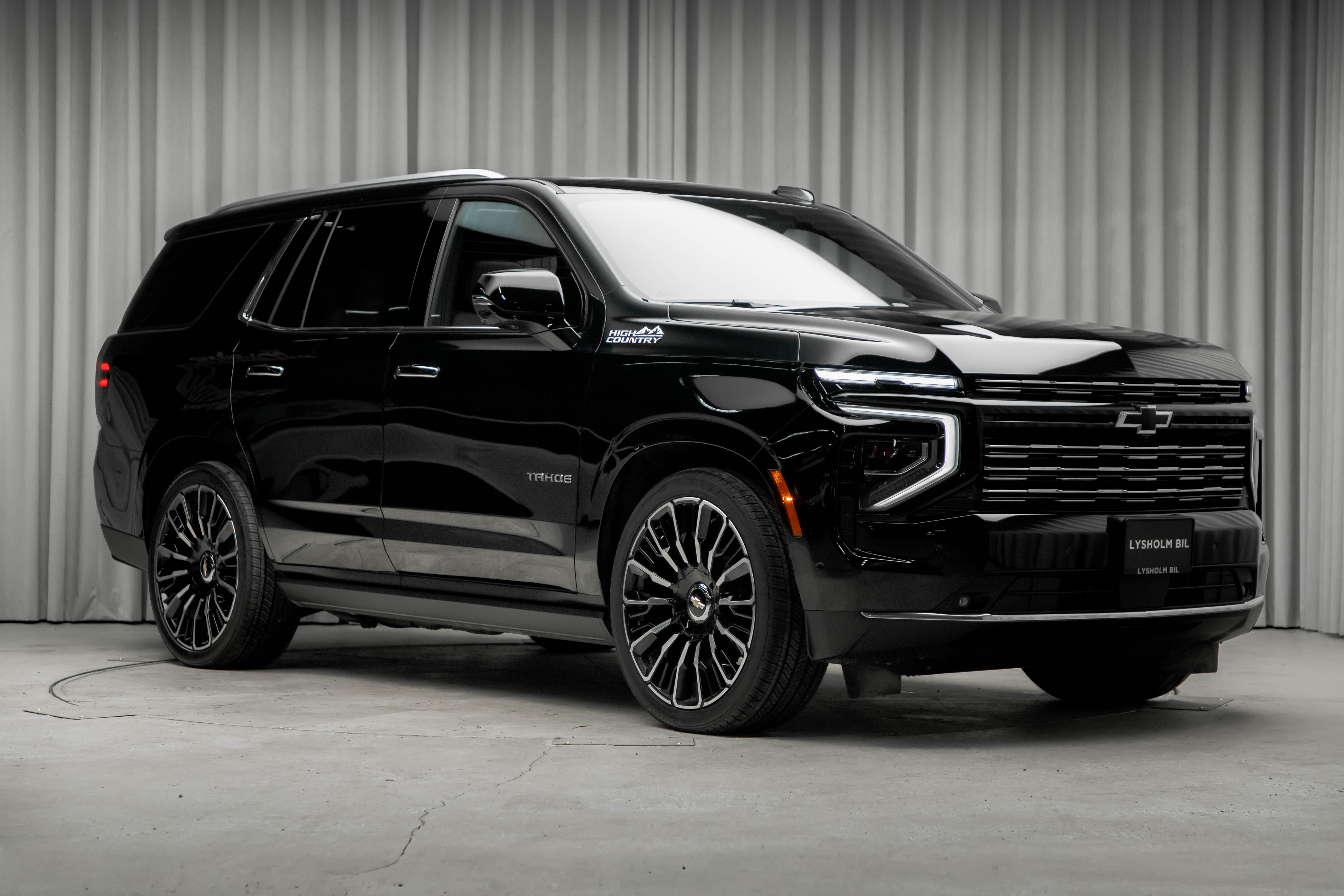 Chevrolet Tahoe