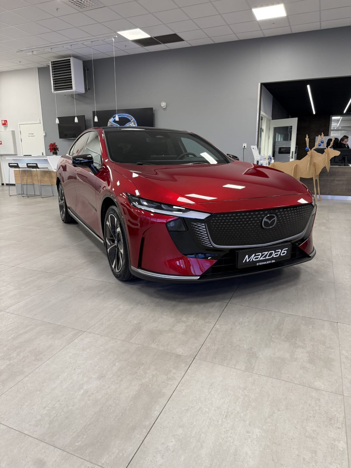Mazda 6E