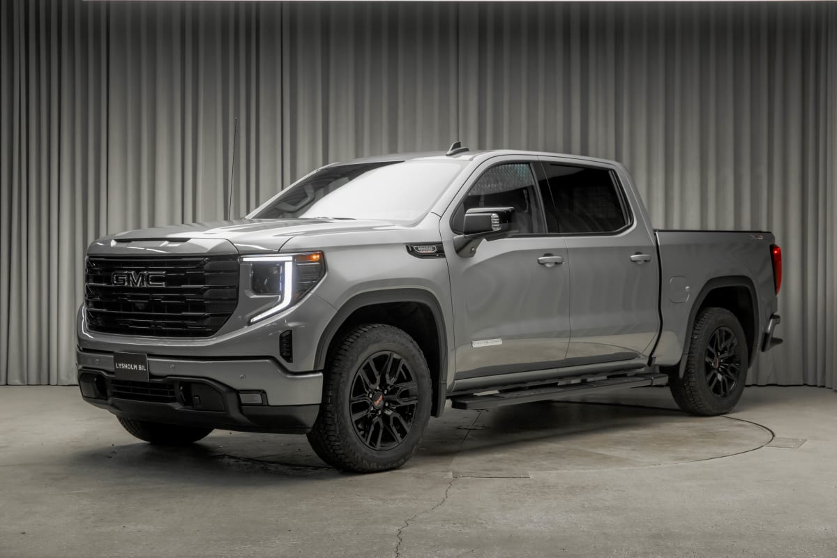Gmc Sierra