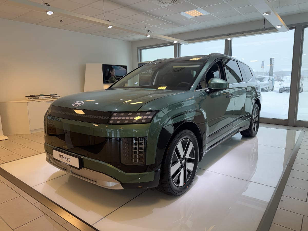 Hyundai Ioniq 9