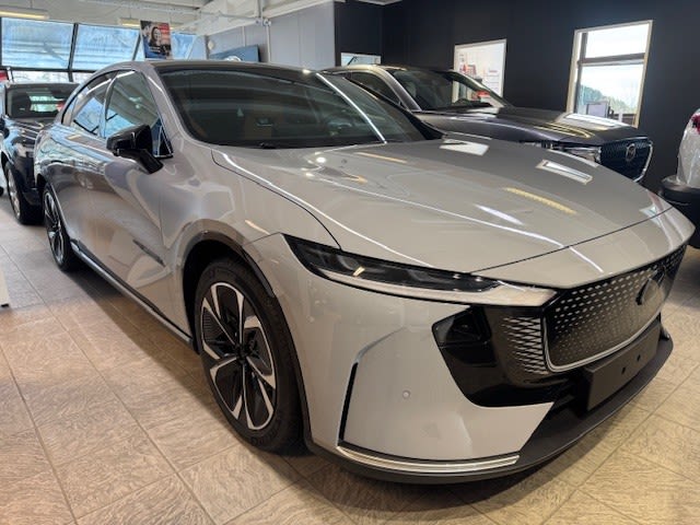 Mazda 6E