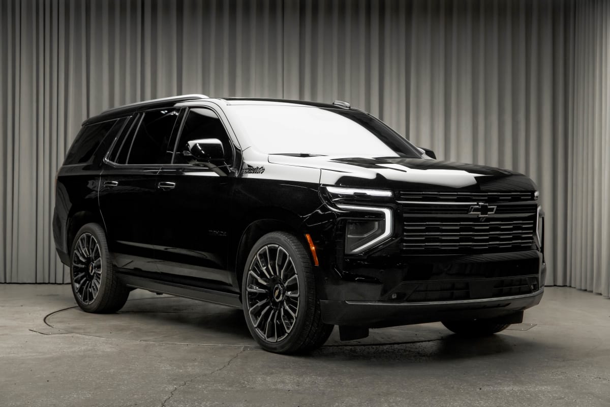 Chevrolet Tahoe