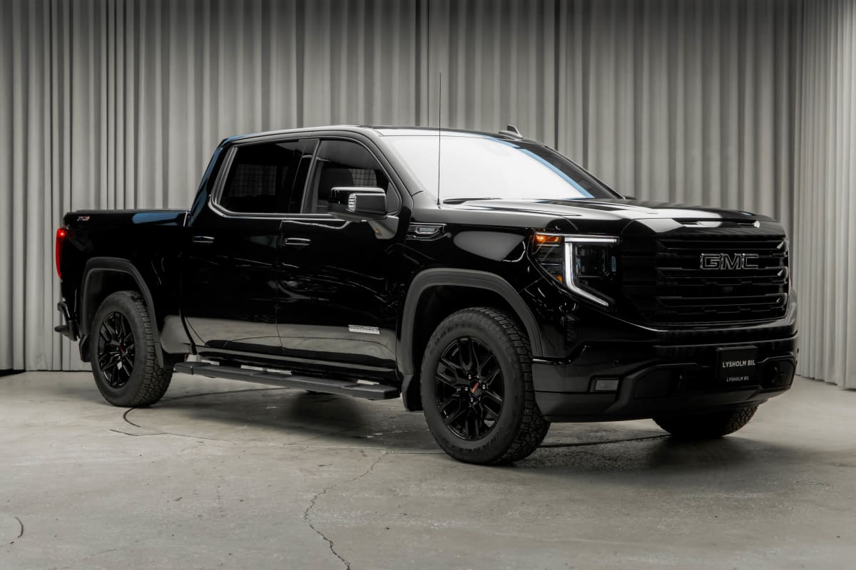 Gmc Sierra