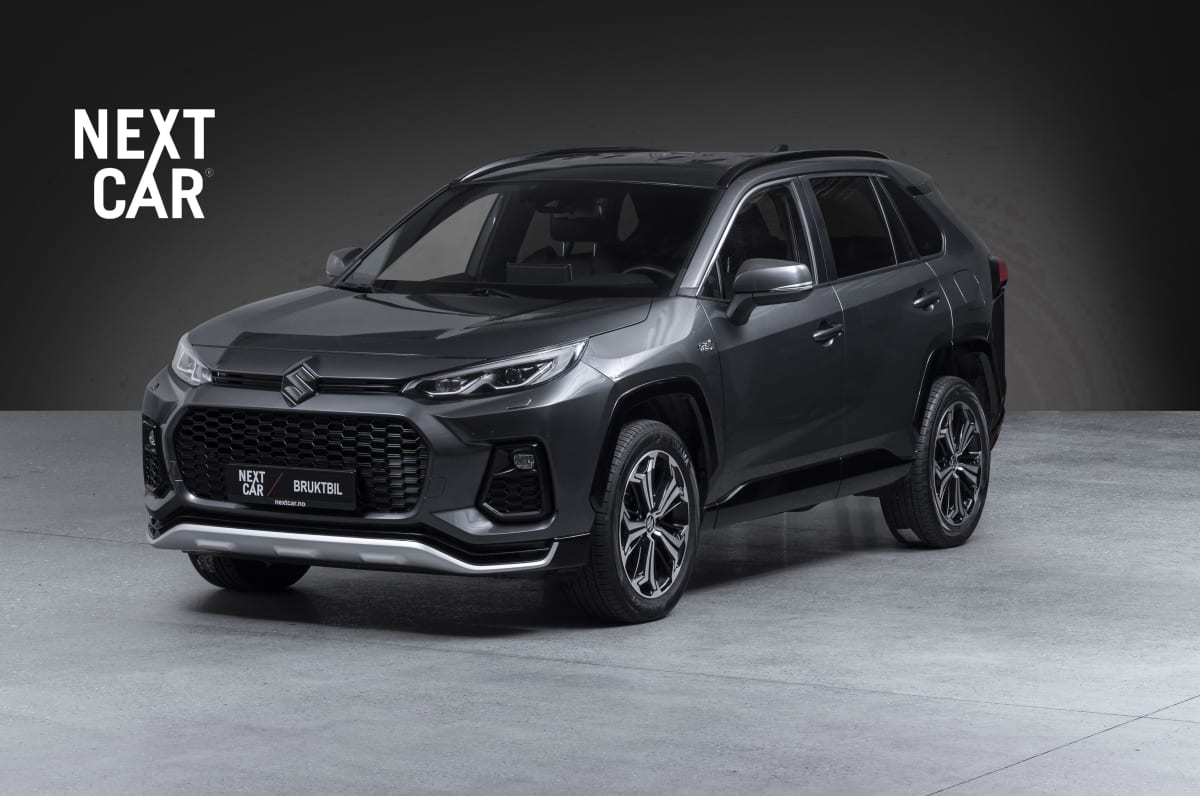 Suzuki Across
