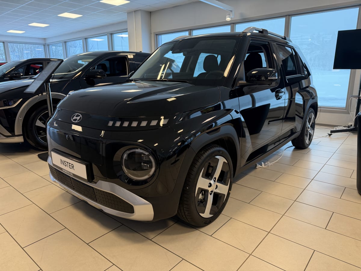Hyundai Inster