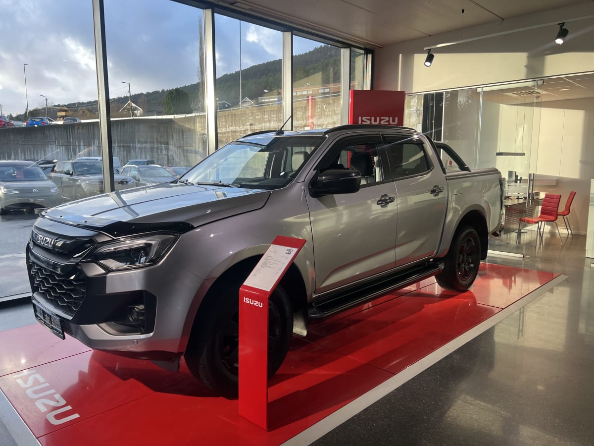 Isuzu D-Max