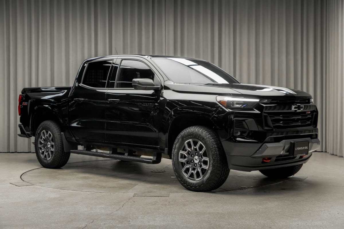Chevrolet Colorado