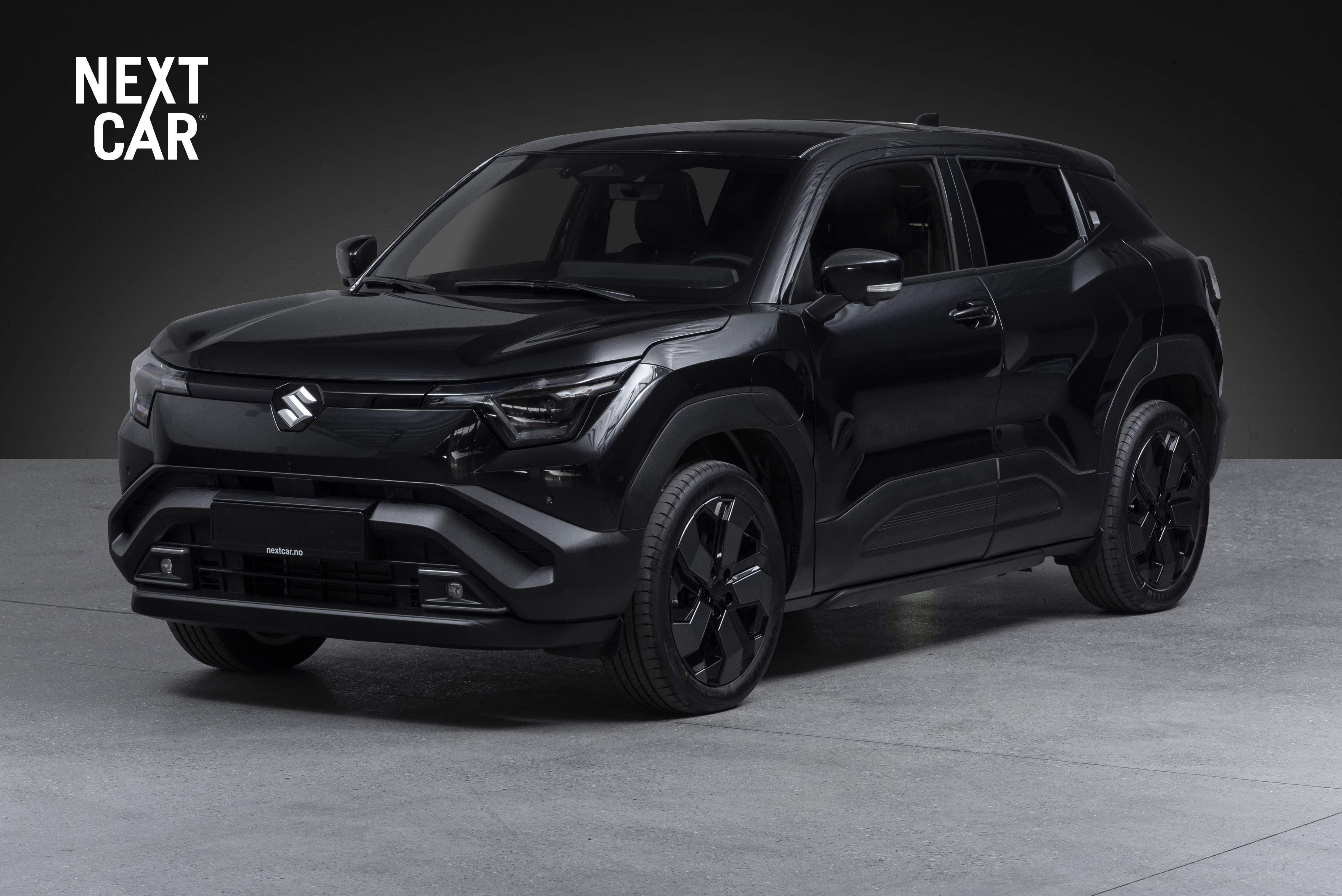 Suzuki E Vitara