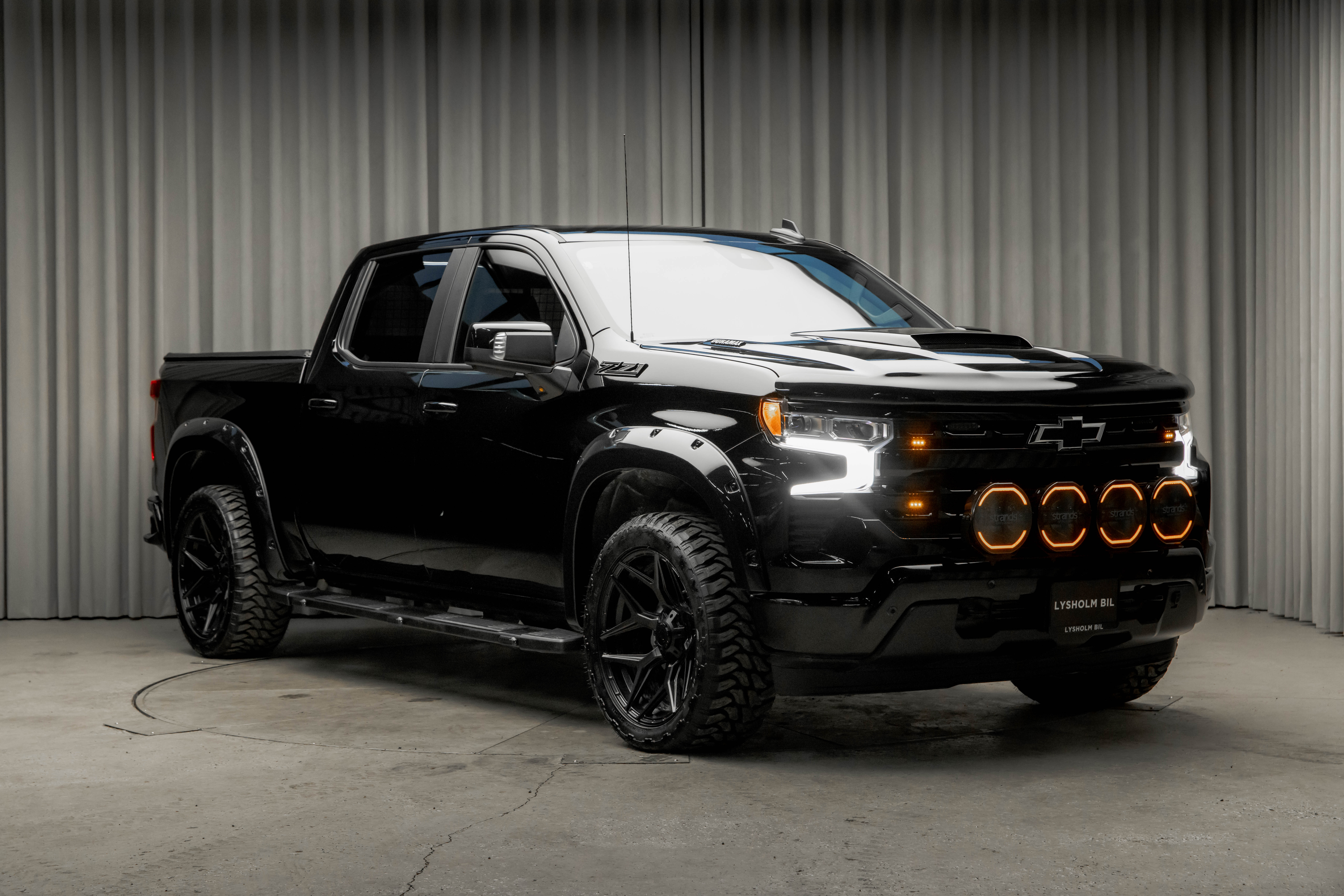 Chevrolet Silverado