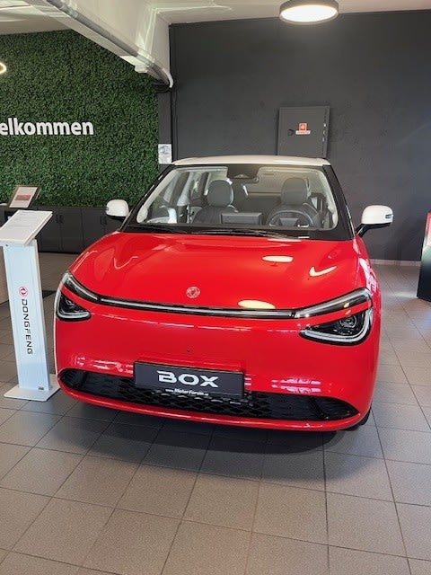 Dongfeng Nammi Box