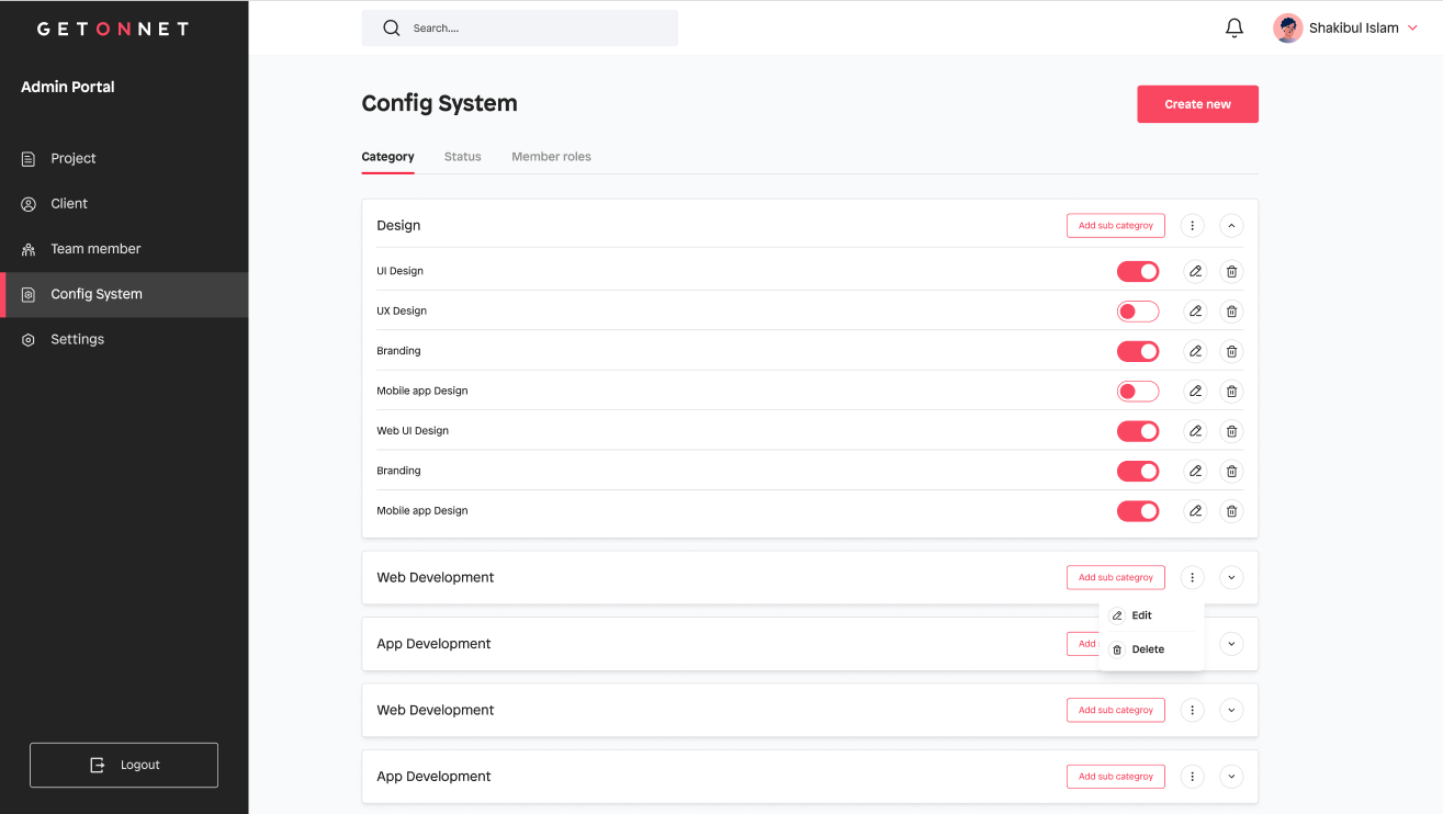  Streamlined Project Management and Team Collaboration for Getonent in Norway