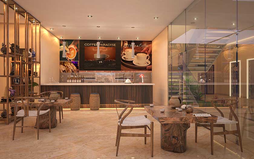 Slider Coffee-Shop