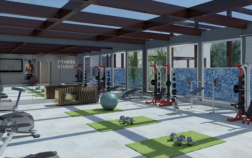 Slide Gym