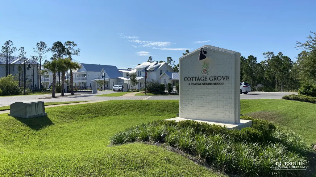 Cottage Grove Homes Emerald Dunes Beachfront Elevation
