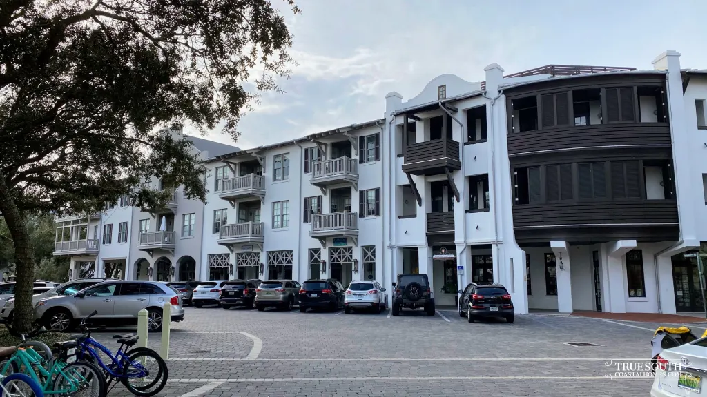 Rosemary Beach Condos for Sale Rosemary Beach Condos Street View