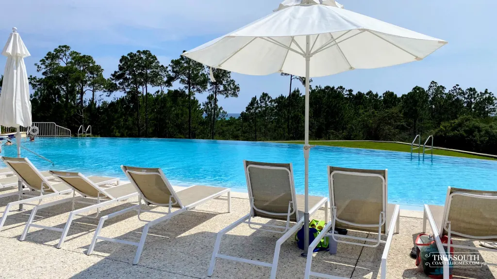 Cypress Dunes Homes for Sale Cypress Dunes Infinity Pool