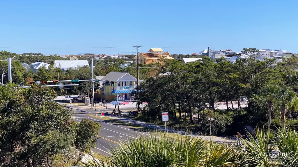 Blue Mountain Beach Homes for Sale, Santa Rosa Beach FL