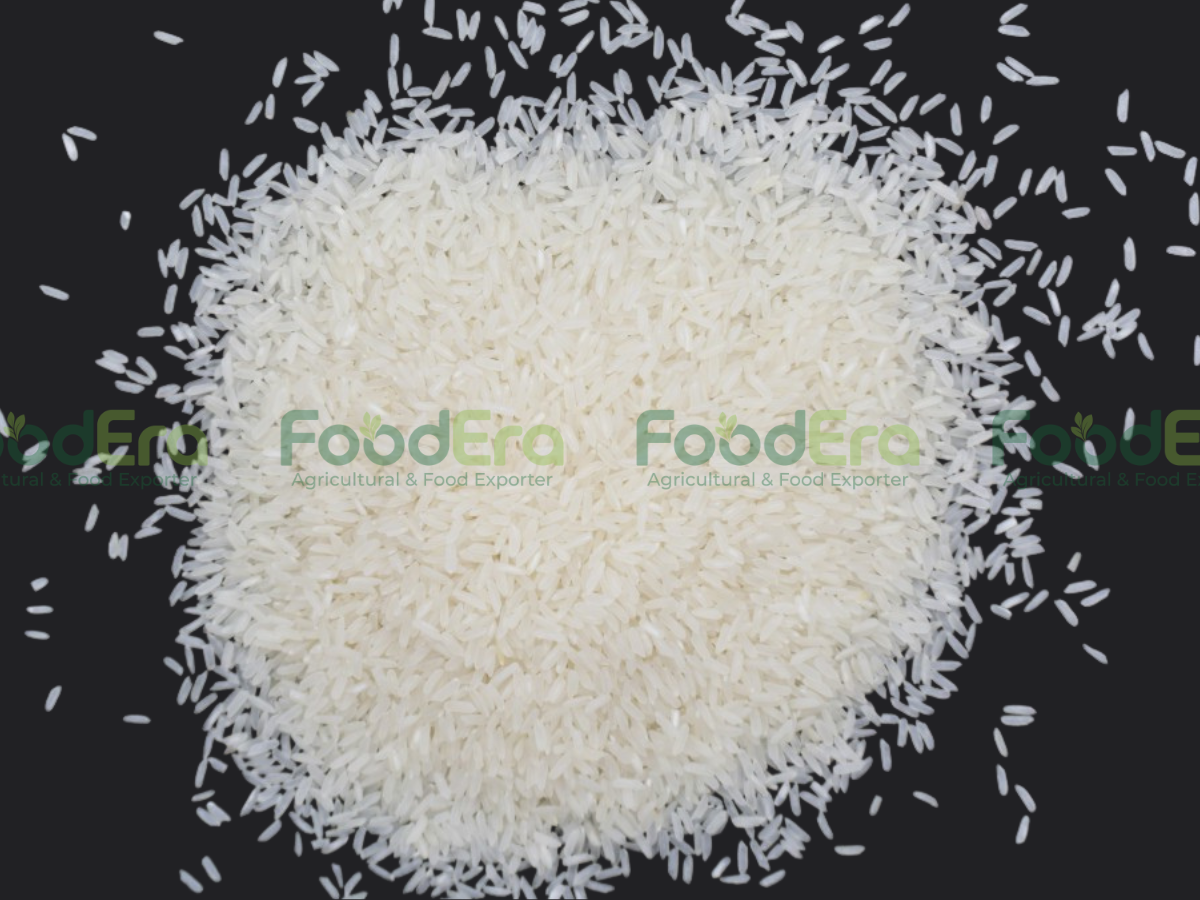 Vietnam White Rice 25% Broken - 504 Variety