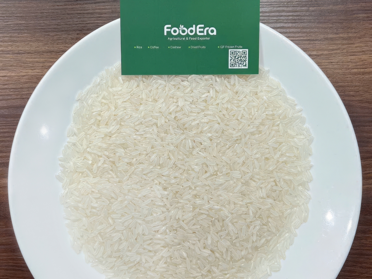 Vietnam Fragrant Rice DT8 - 5% Broken