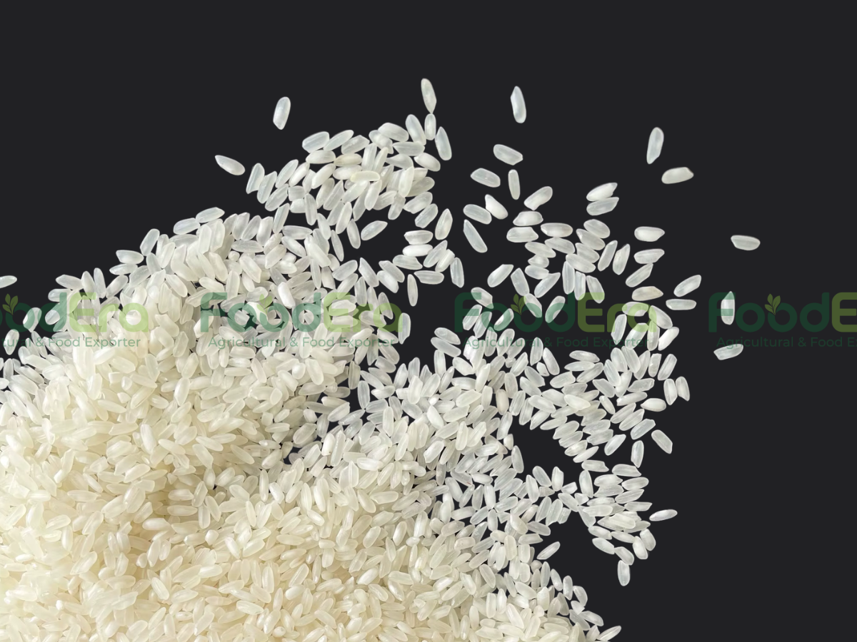 Vietnam Calrose Rice - 5% Broken
