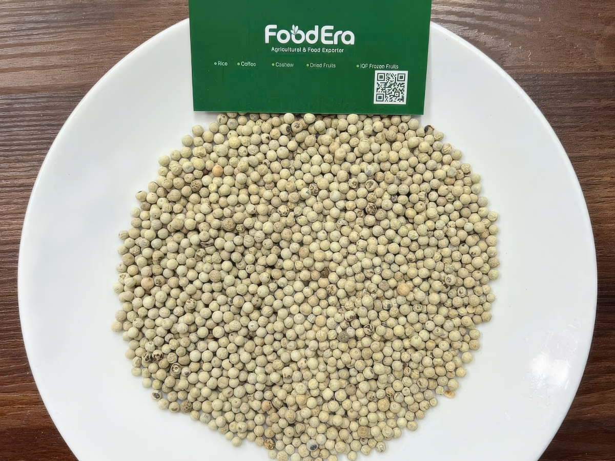 White Pepper