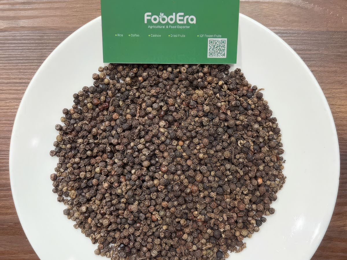 Black Pepper – FAQ