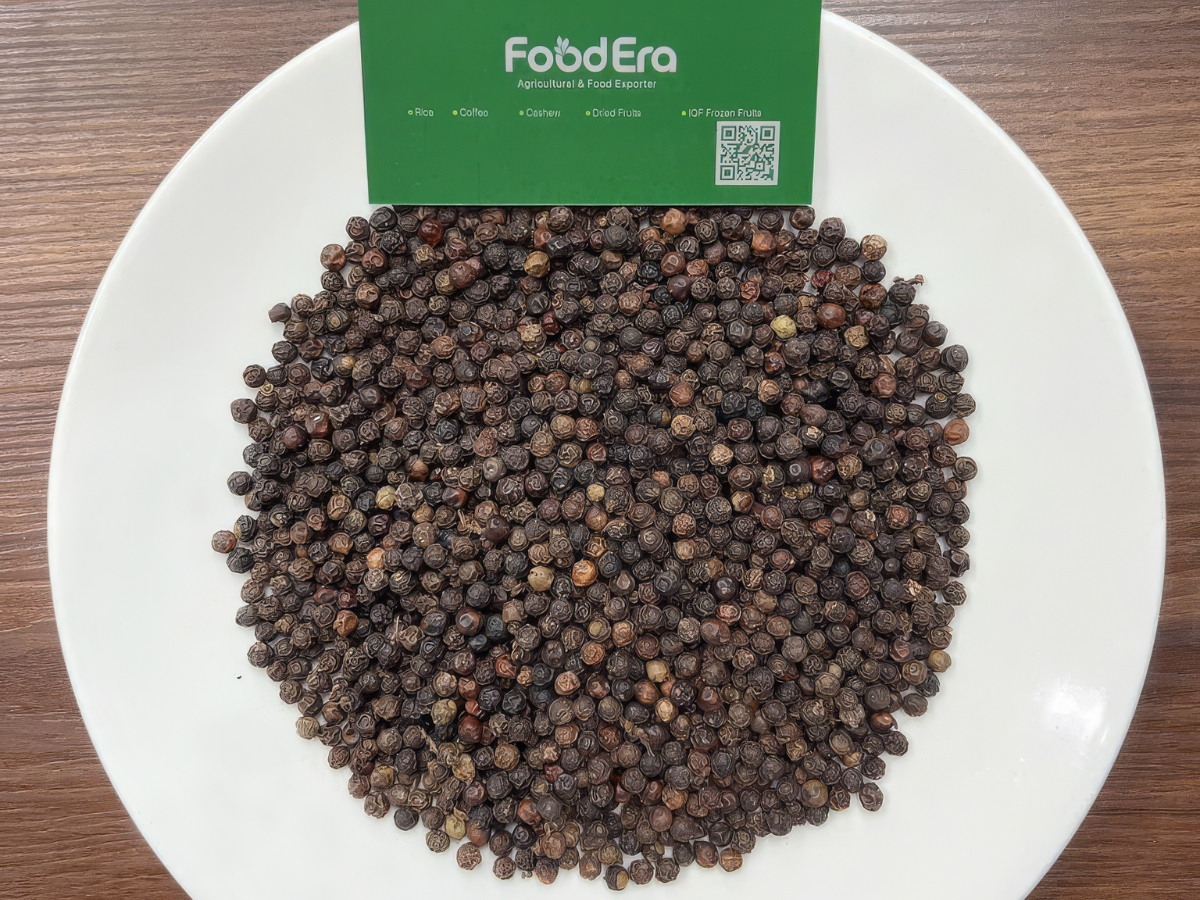 Black Pepper – Machine Cleaned / Screen 5.0 mm