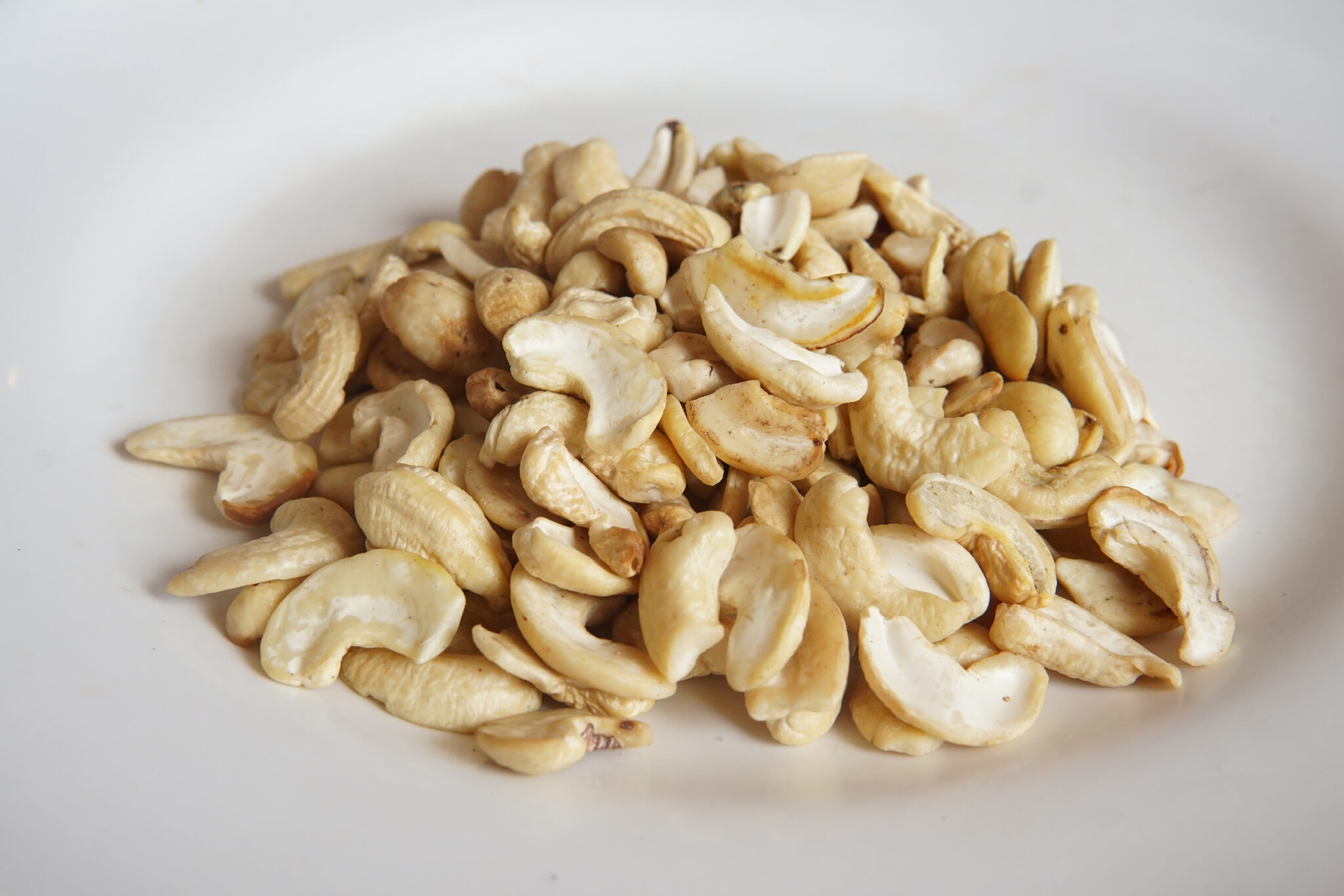 Cashew Kernel SK Be — Scorched Kernel Butter