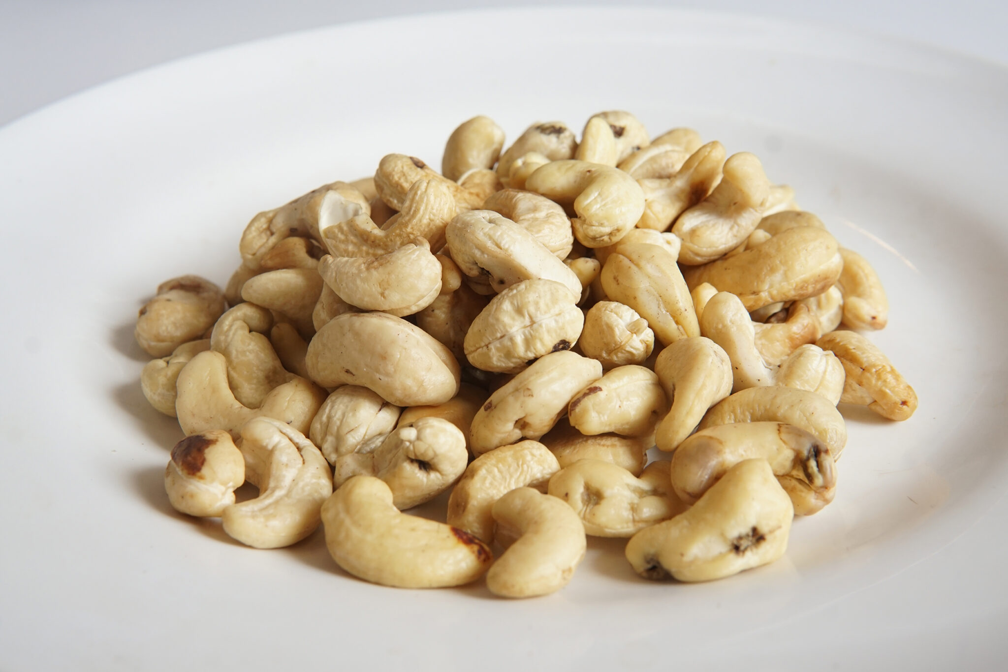Cashew Kernel SK2 — Scorched Kernel Grade 2