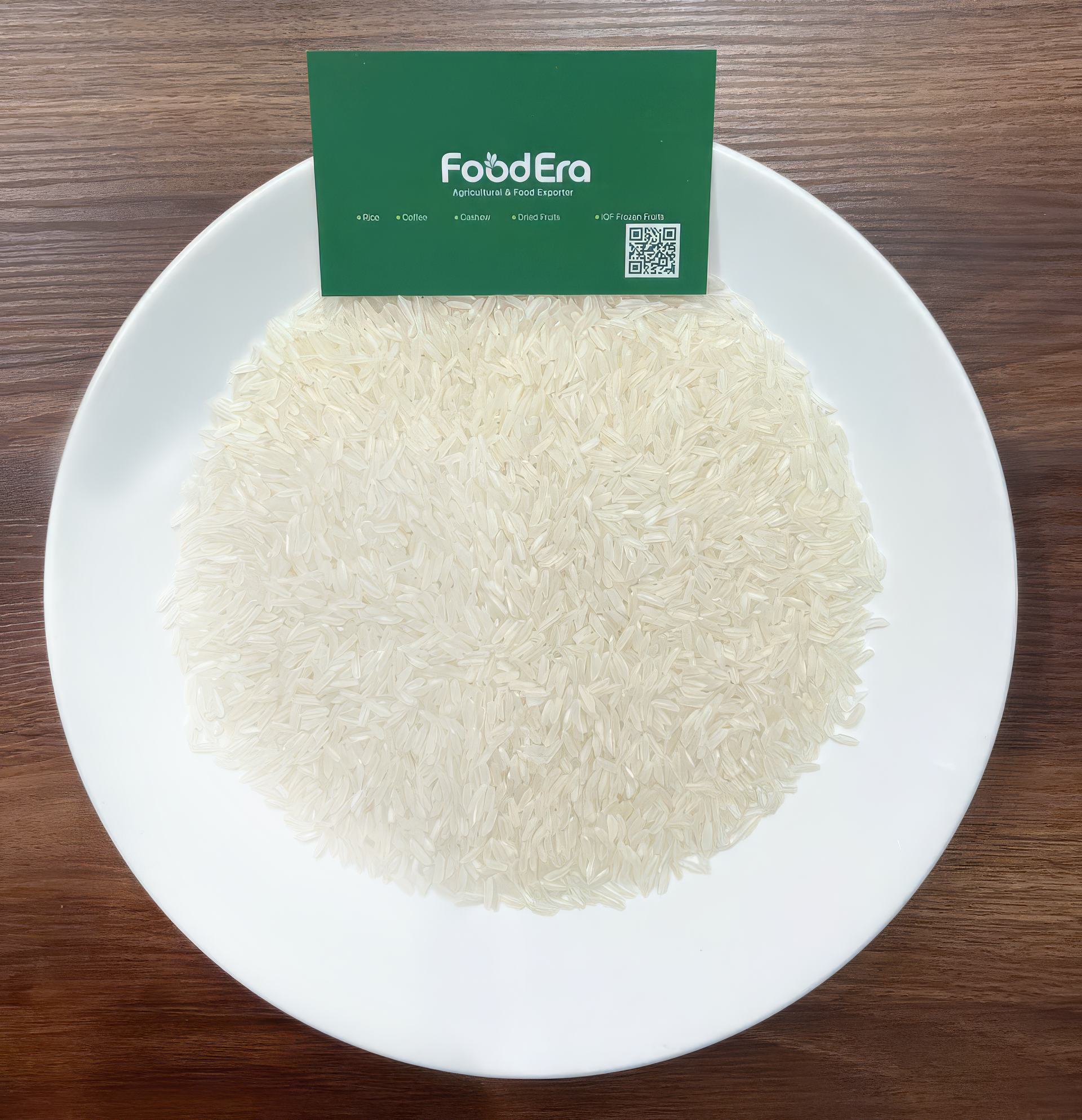Vietnam Jasmine Rice - 5% Broken