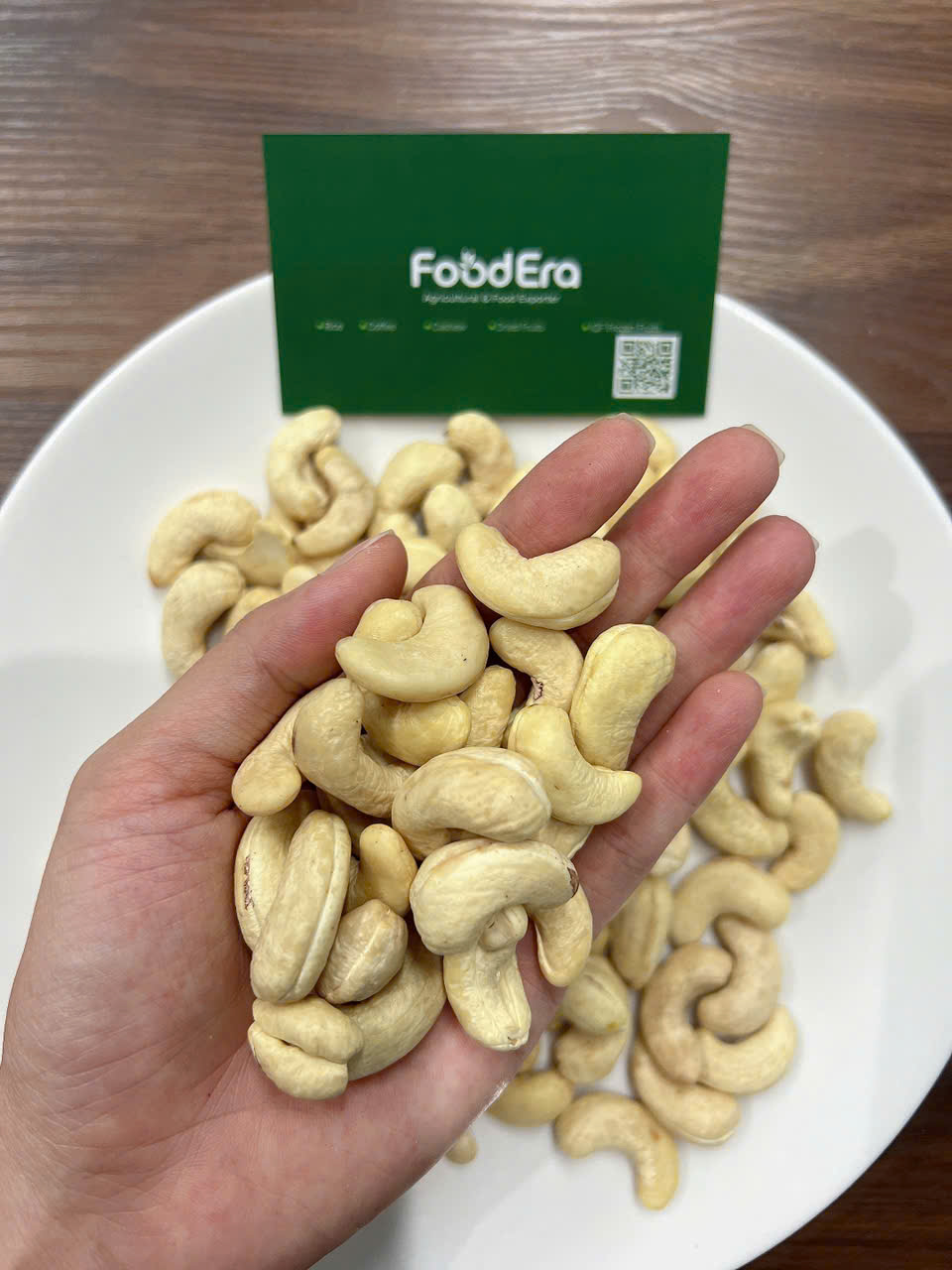 Vietnamese cashews for global B2B buyers