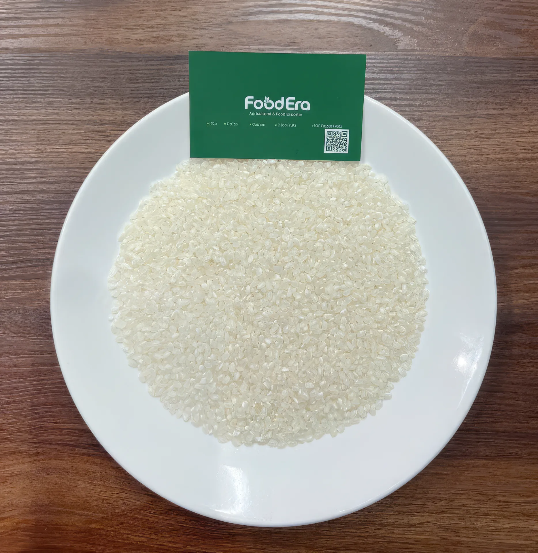 Private label Vietnamese rice packaging for retail brands