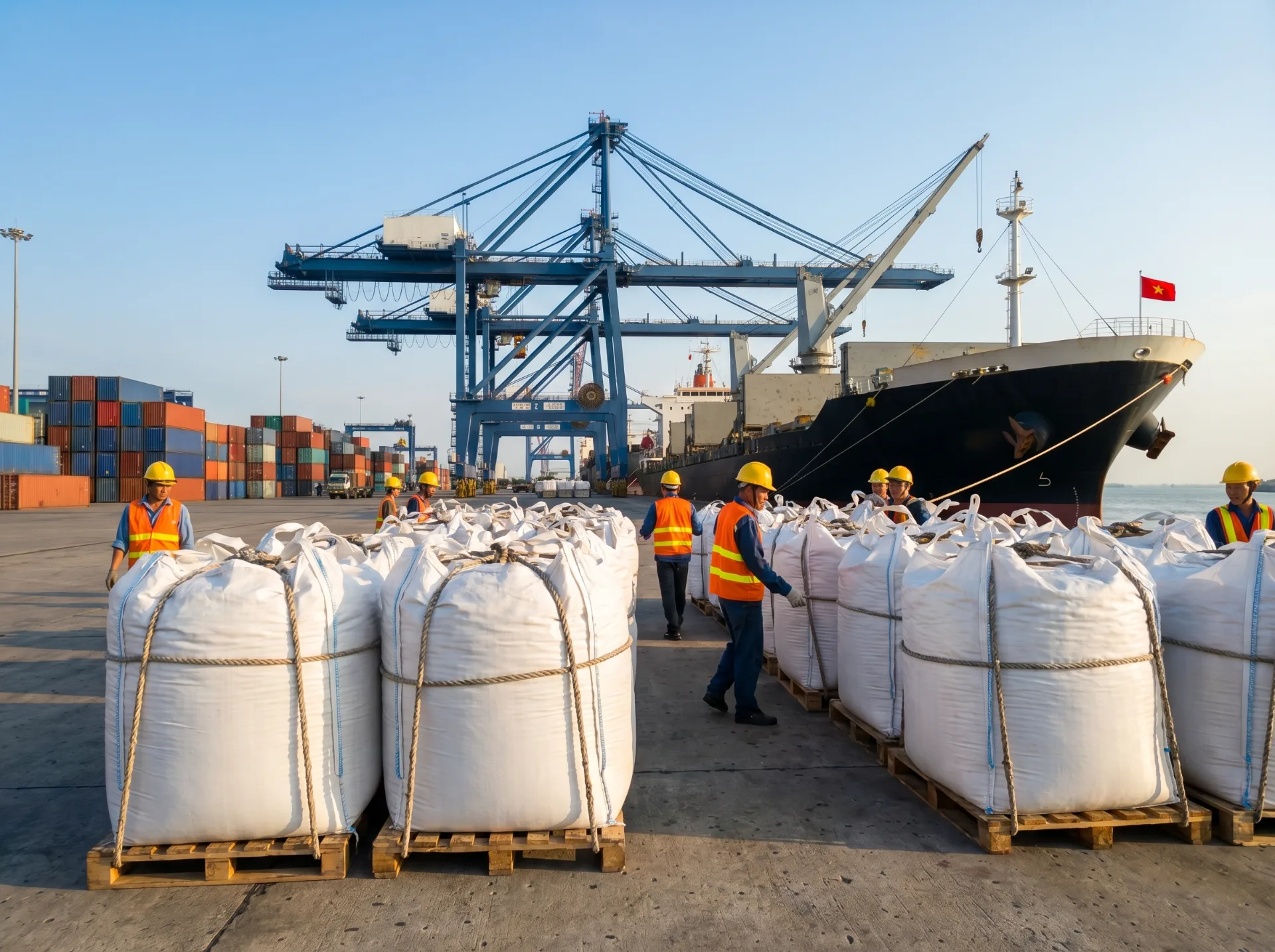 Vietnam export documents for agricultural products
