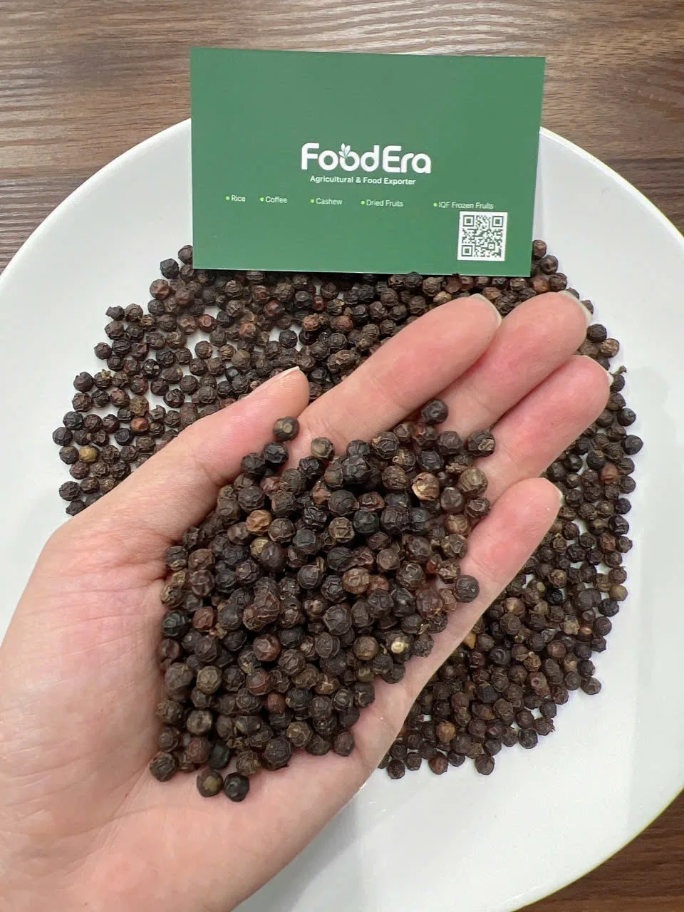 Vietnamese black pepper supplier — grades, pricing and export guide for buyers