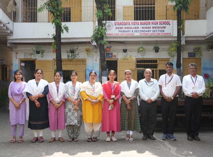 Primary Education Teachers