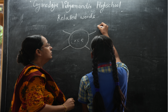 Secondary Education Activities