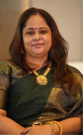 Mrs. Seema Singh