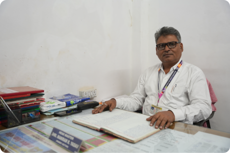 Mr. Maniram Yadav's profile