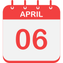 April 6