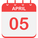 April 5