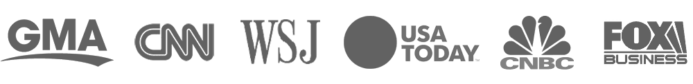 logos of major TV stations