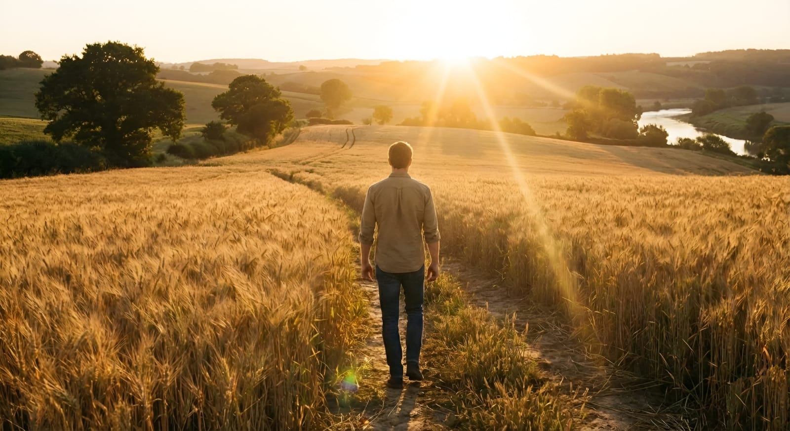 El amor de Jesús