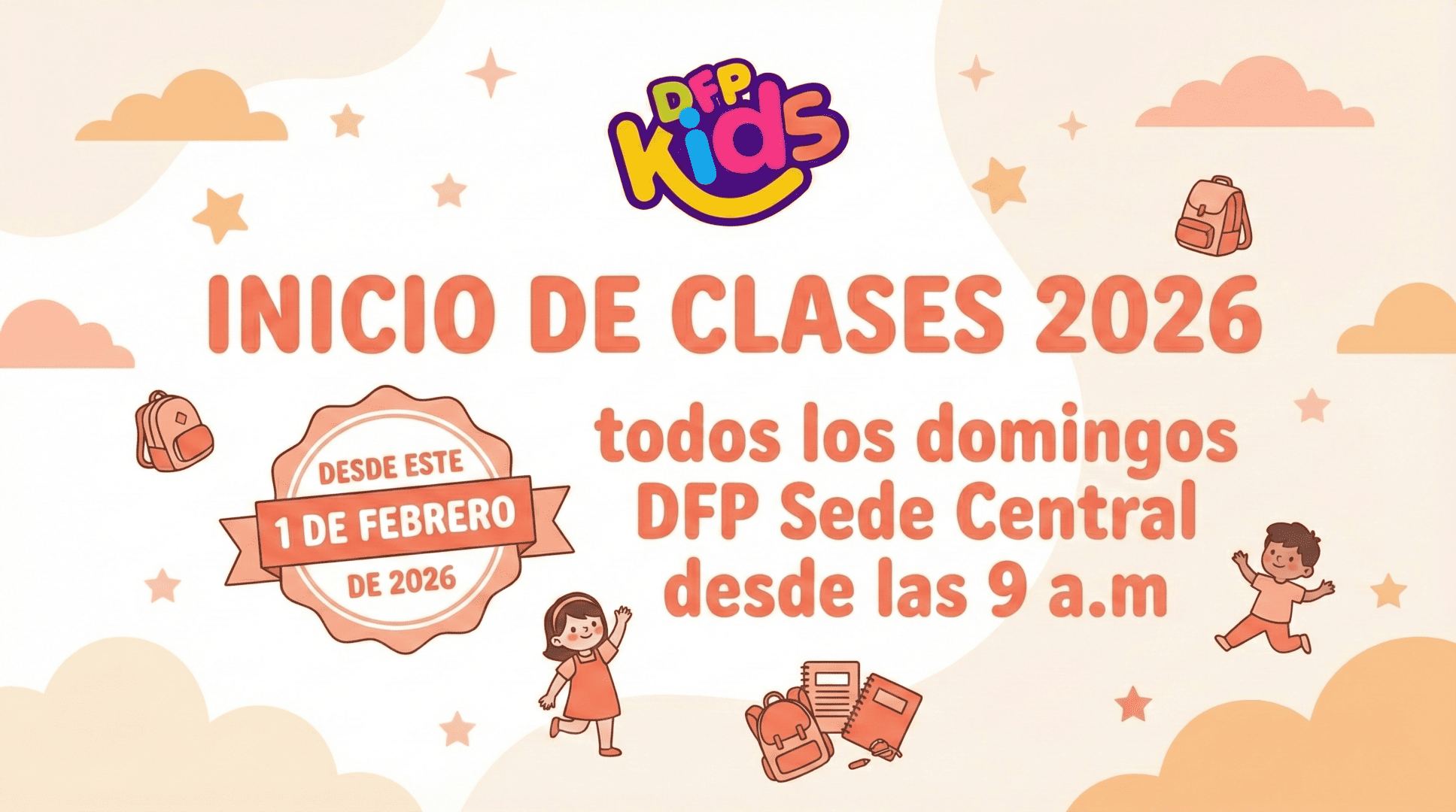 Inicio de Clases 2026